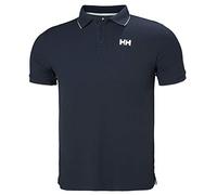 Helly Hansen Men's Kos Marine Quick-Dry Polo Navy L