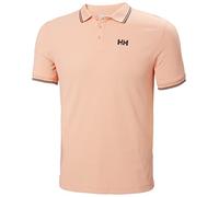 Helly Hansen Men's Kos Polo, Rose Quartz, S