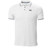 Helly Hansen Men's Kos Polo, White, 2XL