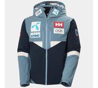 Helly Hansen Men's Kvitfjell Race Insulated Ski Jacket Blue L