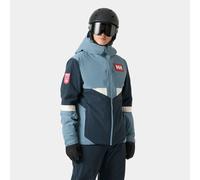 Helly Hansen Men's Kvitfjell Race Insulated Ski Jacket Blue L