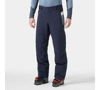 Helly Hansen Men's Kvitfjell Race Insulated Zip Off Ski Trousers Blue L