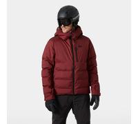 Helly Hansen Men's Kvitfjell Race Puffy Ski Jacket Red 2XL