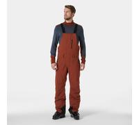 Helly Hansen Men's Legendary Insulated Ski Bib Trousers Red S