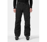 Helly Hansen Mens Legendary Ski Insulated Pant (with Free Ski Pass), Black, Size 2Xl, Men Black