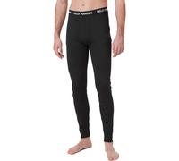 Helly Hansen Men's LIFA Active Base Layer Pants, L Black