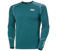 Helly Hansen Men's Lifa Active Crew, Dark Creek, L