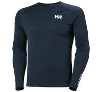 Helly Hansen Men's Lifa Active Crew, Navy 2.0, S