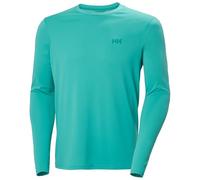 Helly Hansen Mens LIFA Active Solen Ls, Dark Mint, M