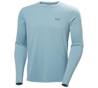 Helly Hansen Mens LIFA Active Solen Ls, Windy Blue, L