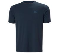 Helly Hansen Mens LIFA Active Solen T-Shirt, Navy, L
