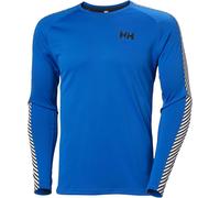 Helly Hansen Men's LIFA Active Stripe Crew Base Layer