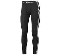 Helly Hansen Mens Lifa HH Base Layer Pant, 2XL, Black