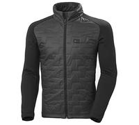 Helly Hansen Lifaloft Hybrid Insulator Jacket - Synthetic jacket - Men's Black S