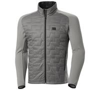 Helly Hansen Mens Lifa Loft Hybrid Insulator Jkt, Concrete, S