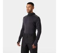 Helly Hansen Men's LIFA® Merino Midweight Balaclava Hoodie Purple XL