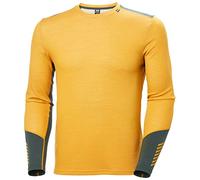 Helly Hansen Men's Lifa Merino Midweight Crew, Cloudberry, S