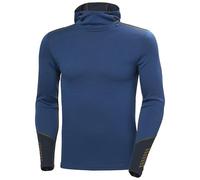 Hooded base layer Helly Hansen Lifa Merino Bleu L