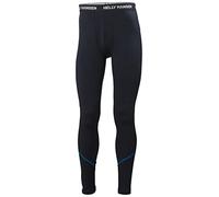 Helly Hansen Lifa Merino Midweight Base Layer Pants Blue L Men
