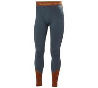 Helly Hansen Mens LIFA Merino Midweight Pants, 860 Alpine Frost, XXL UK