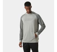 Helly Hansen Men's LIFA® Tech Lite Pullover Hood 2.0 Grey 2XL
