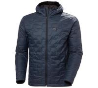 Helly Hansen Men's Lifaloft Hooded Insulator Jkt, Navy, S