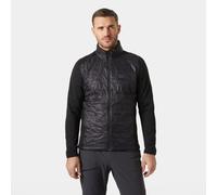 Helly Hansen Lifaloft Hybrid Insulator Jacket - Synthetic jacket - Men's Black M