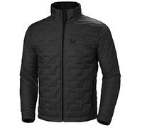 Helly Hansen Mens Lifaloft Insulated Jacket, S, Black