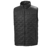 Helly Hansen Men's Lightweight Lifaloft Insulator Vest Black S