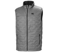 Helly Hansen Mens Lifaloft Insulator Vest, Concrete, S