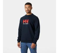 Helly Hansen Men's HH Logo Crew Sweatshirt, 597 Navy, S
