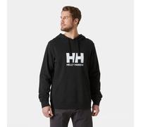 Helly Hansen Men's Logo Hoodie Black XL