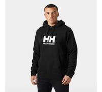 Helly Hansen Men's Logo Hoodie Black XL