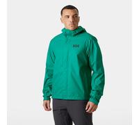 Helly Hansen Loke 2.5L Hooded Jacket turquoise blue - M