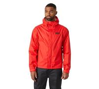 Helly Hansen Men's Loke Jacket, Alert Red, 2XL