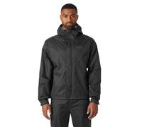 Helly Hansen Men's Loke Jacket, Black 2.0, S