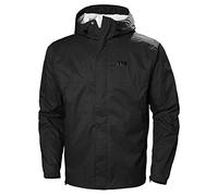 Helly Hansen Men's Loke Jacket, Black, 2XL