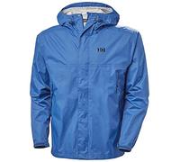 Helly Hansen Mens Loke Jacket Coat, Deep Fjord, S UK