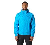 Helly Hansen Men's Loke Jacket, Cyan, XL