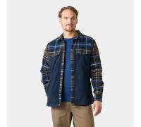 Helly Hansen Men's Lokka Fleece Shirt - Blue - L