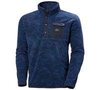Helly Hansen Mens Maridalen Fleece - Ocean Wave, L