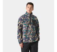 Helly Hansen Men's Maridalen Printed Fleece Green M