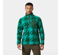 Helly Hansen Men's Maridalen Printed Fleece Green XL