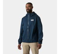 Helly Hansen Men's Momentum 3-Layer Stretch Jacket Navy M