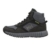Helly Hansen Men's Monashee Ullr Ht High Rise Hiking Boots, Multicoloured Jet Black Charcoal Ebo 991, 10.5 UK
