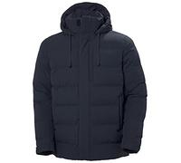 Helly Hansen Men's Mono Material Puffy Jacket, Navy, M