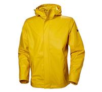 Helly Hansen Moss Jacket - Hardshell jacket - Men's Essential Yellow XL