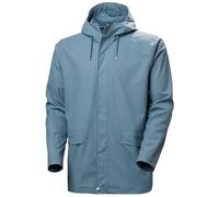 Helly Hansen Mens Moss Rain Coat, Navy, XL