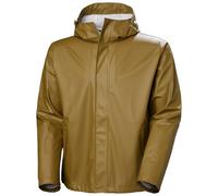 Helly Hansen Men's Moss Rain Jacket, Sepia, XXL