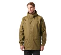 Helly Hansen Men's Moss Raincoat, Sepia, M